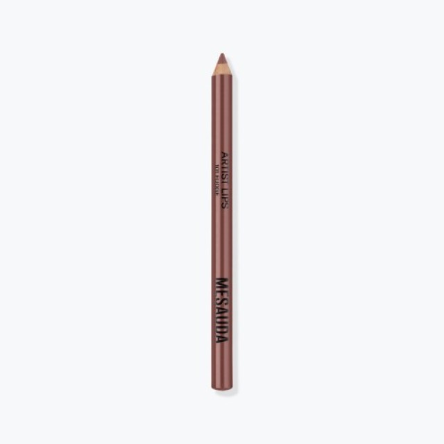 Mesauda Artist Lips 101 Fudge Μολύβι Χειλιών 1,14g