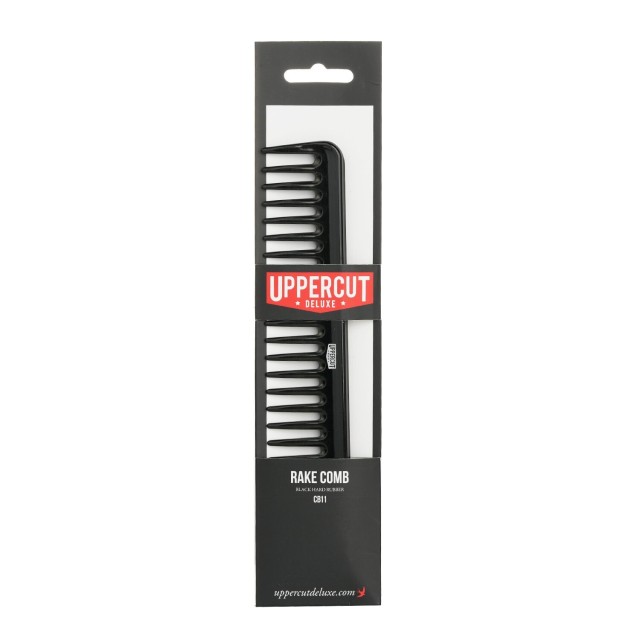 Uppercut Deluxe Rake Comb CB11 Χτένα Μαλλιών 1τεμάχιο