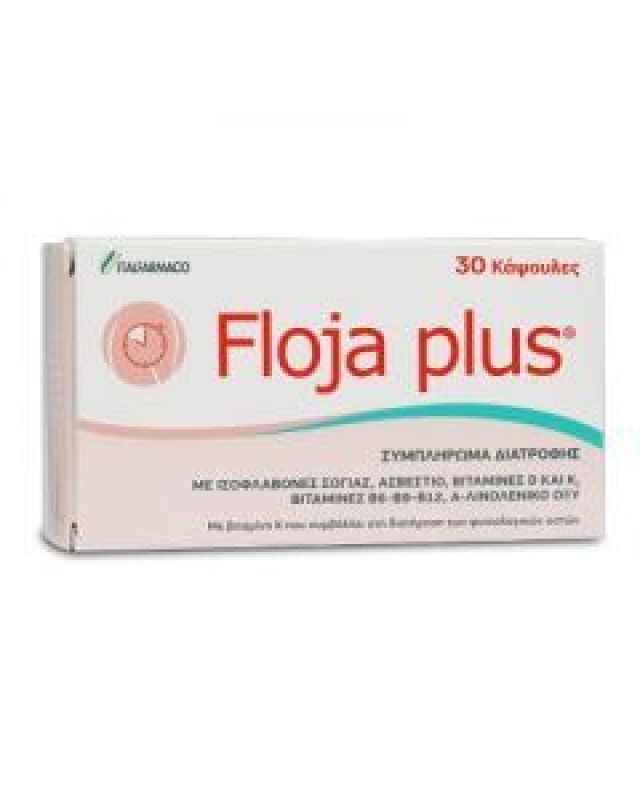 Floja Plus 30caps