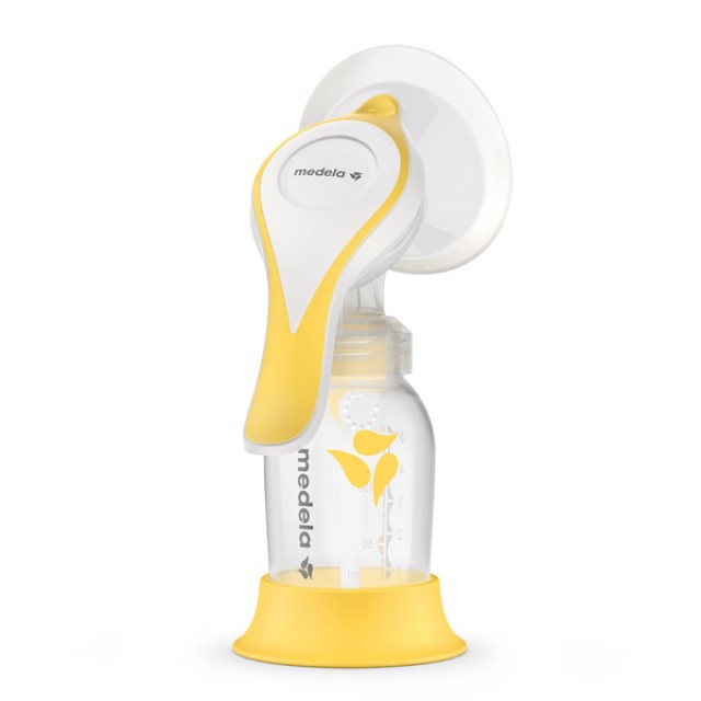Medela Harmony Χειροκίνητο Θήλαστρο με Χοάνη