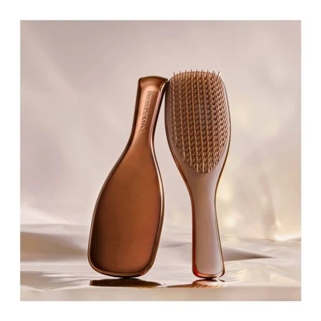 Tangle Teezer The Ultimate Detangler Βούρτσα Μαλλιών Bronze Χρώμα 1τεμάχιο