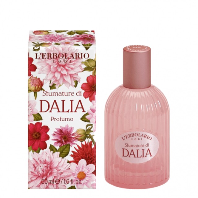L Erbolario Dalia Perfume 50ml