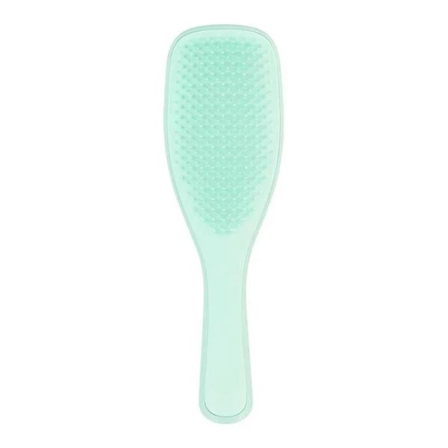 Tangle Teezer The Scalp Exfoliator & Massager Hairbrush, Βούρτσα για Ξεμπέρδεμα, Mint Green 1 Τεμάχιο