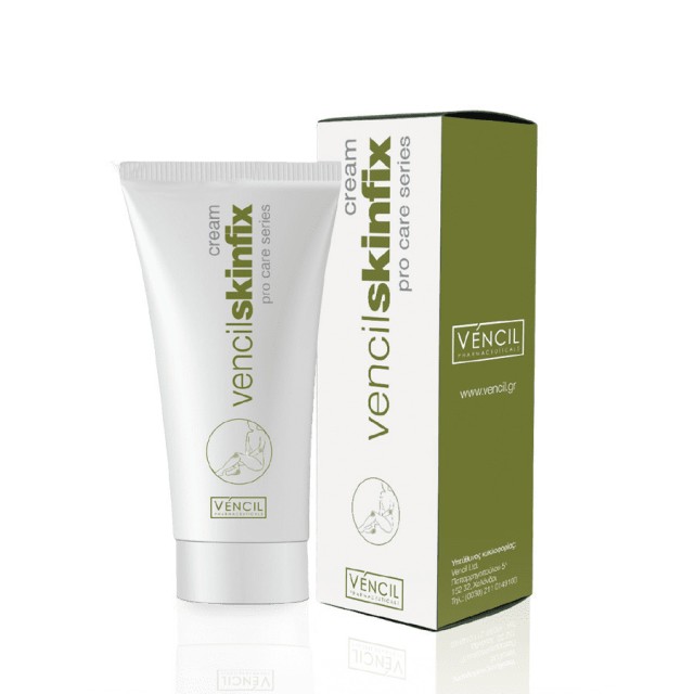 Vencil SkinFix Cream, Κρέμα Εντατικής Ενυδάτωσης του Σκληρού Δέρματος 100ml