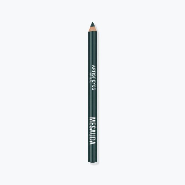 Mesauda Artist Eyes, Eye Pencil 107 Teal, Μολύβι Ματιών 1,14gr