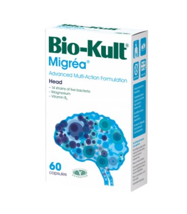 Bio-Kult Migrea 60 Capsules