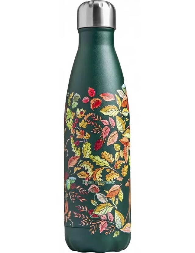 Chillys Bottle Reusable Θερμός 500ml, Emma Bridgewater Dogs In The Wood