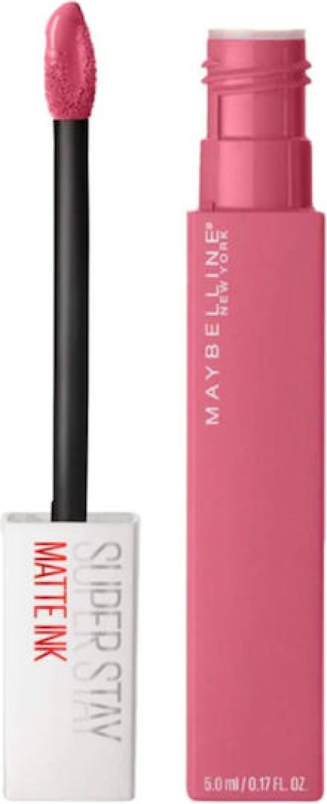 Maybelline Super Stay Matte Ink Long Lasting Liquid Κραγιόν Matte 125 Inspirer 5ml