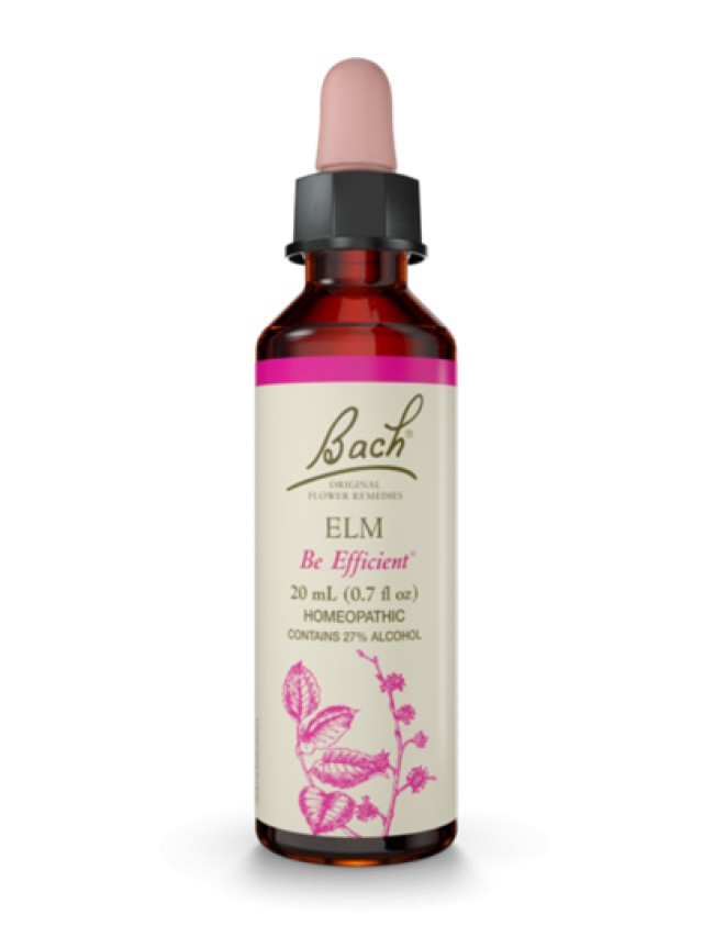 Bach Ανθοΐαμα Elm No11 20ml