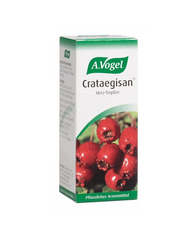 A.Vogel Crataegisan Καρδιοτονωτικό Βάμμα 50ml
