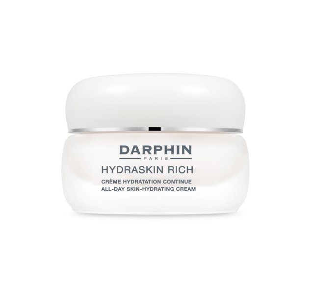 Darphin Hydraskin Rich Cream, Ενυδατική Κρέμα Πλούσιας Υφής 50ml