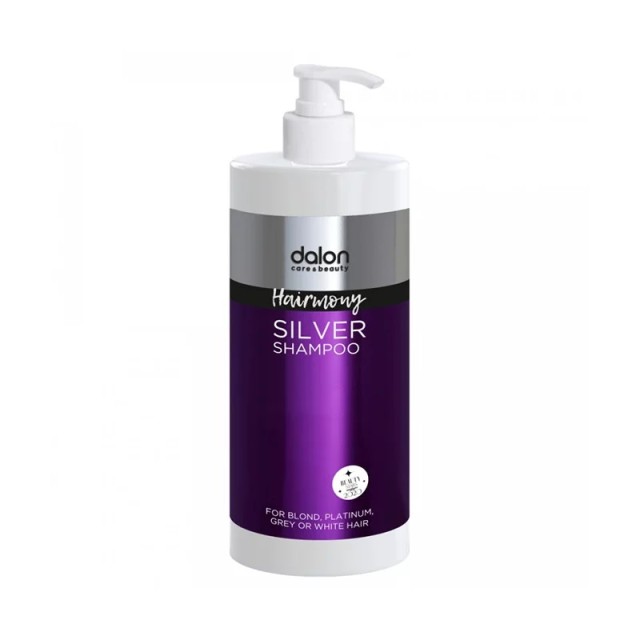 Dalon Hairmony Silver Σαμπουάν 1000ml