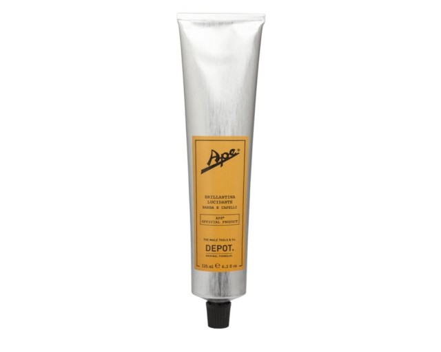 Depot Ape Brillantina Lucidante,Hair &Beard 125ml
