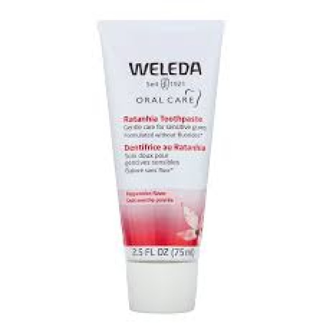 Weleda Οδοντόκρεμα Ρατάνια Δυναμώνει Τα Ούλα Αντιμετωπίζοντας Αποτελεσματικά Την Ουλίτιδα Rathania Zahncreme 75ml