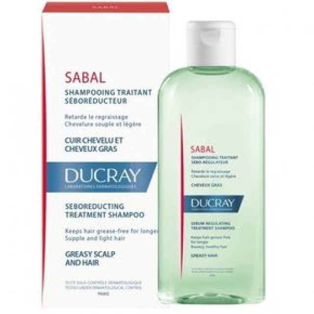 Ducray Shampooing Sabal 200ml