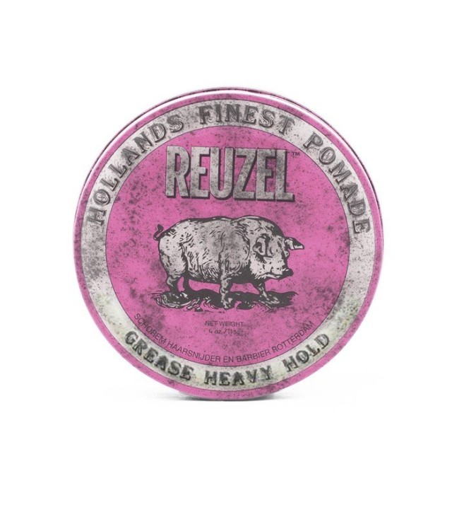 Reuzel Grease Heavy Hold Pomade 113gr
