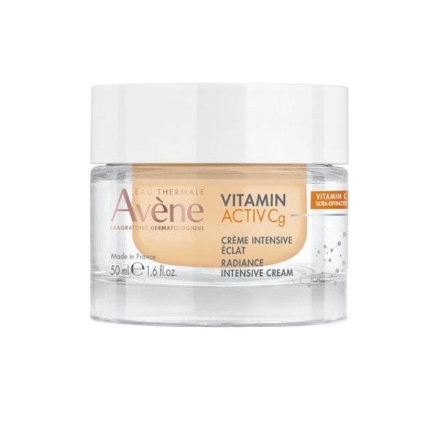 Avene Vitamin Activ Cg Cream Κρέμα Εντατικής Λάμψης 50ml