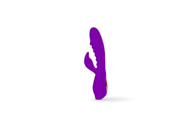 Ammicco Double Pleasure Δονητής Διπλής Διέγερσης 1τεμ