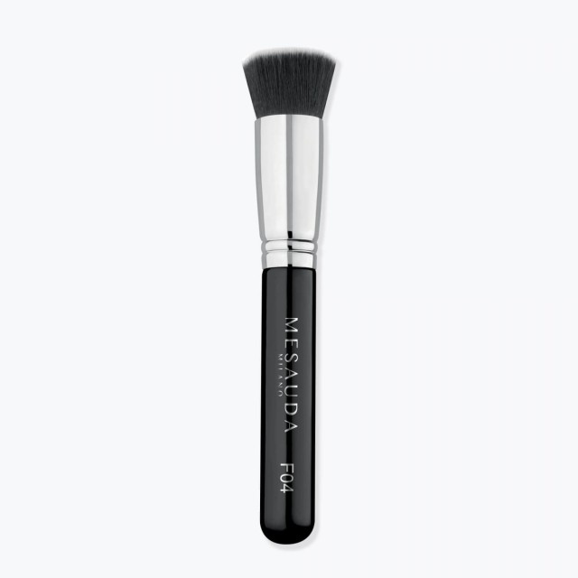Mesauda F04 Buffer Foundation, Πινέλο Make-Up 1 Τεμάχιο