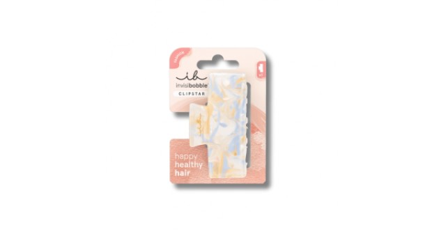 Invisibobble Clipstar Stylesnap Κλάμερ Μαλλιών Μεσαίου Μεγέθους, 1τεμ