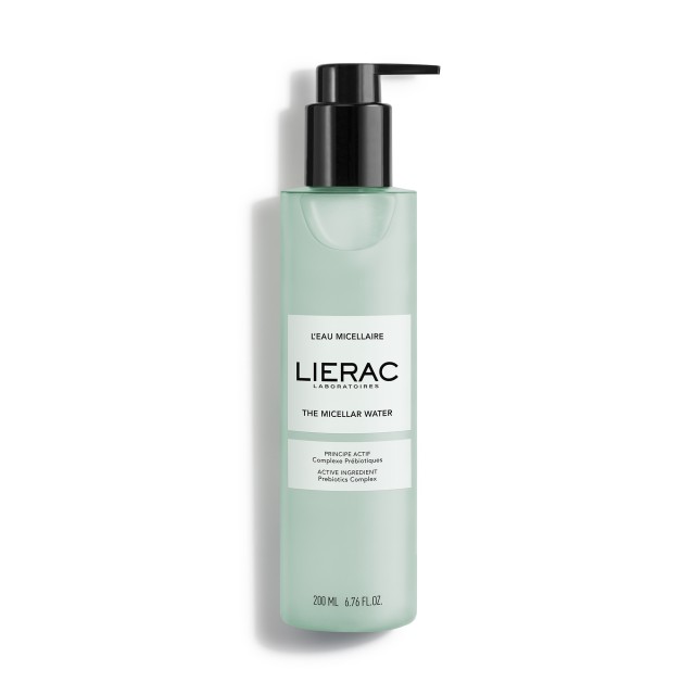 Lierac The Micellar Water, Νερό με Μικύλλια 200ml
