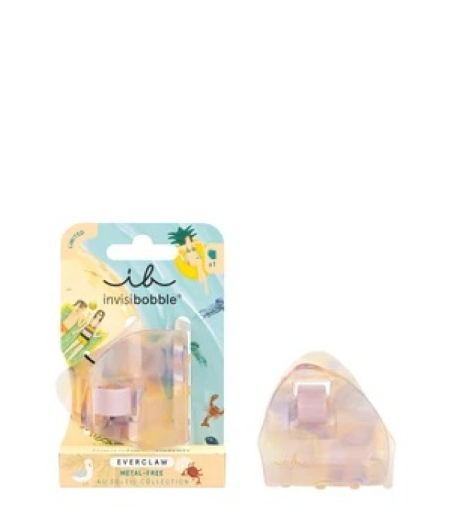 Invisibobble Fashion Everclaw Κλιπ Μαλλιών, 1 Τεμάχιο