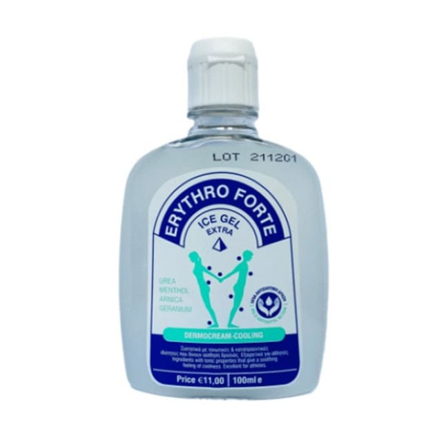 Erythro Forte Ice Gel Extra Cryotherapy 100ml