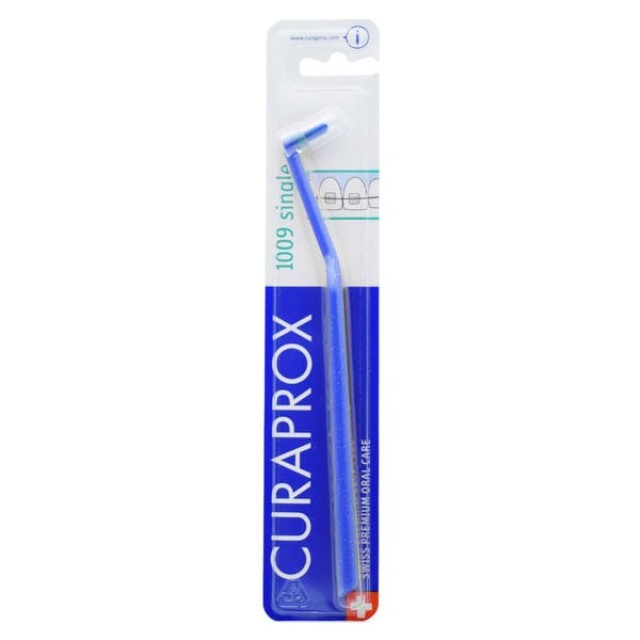 Curaprox CS 1009 Single Ειδική Οδοντόβουρτσα 1τμχ