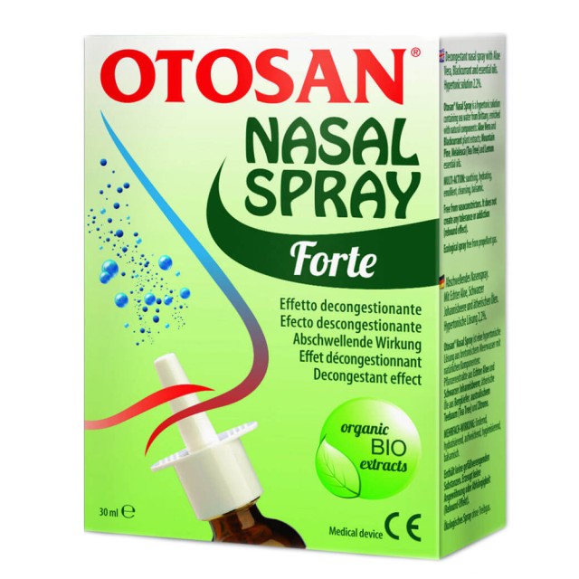 Otosan Nasal Spray 30ml