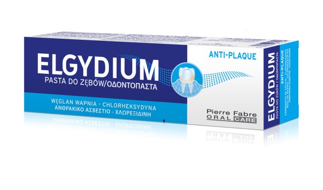 Elgydium Antiplaque Οδοντόπαστα Κατά Της Πλάκας 50ml