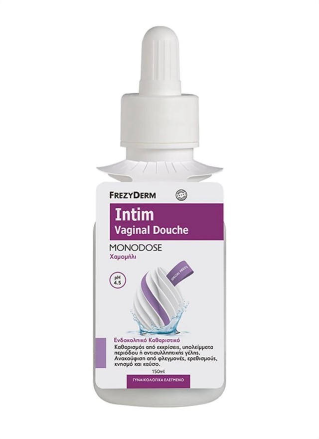 Frezyderm Intim Vaginal Douche pH 4.5 Χαμομήλι150ml