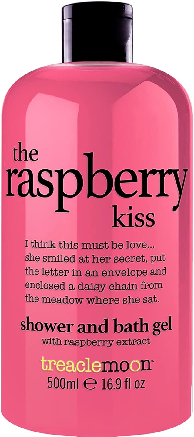 Treaclemoon the Rasberry Kiss Shower & Bath Gel, Αφρόλουτρο 500ml