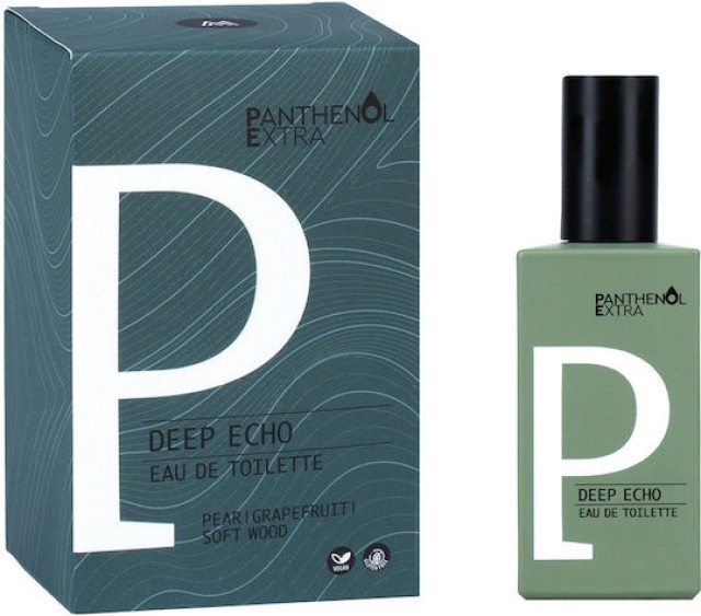Panthenol Extra Deep Echo Ανδρικό Άρωμα, 50ml