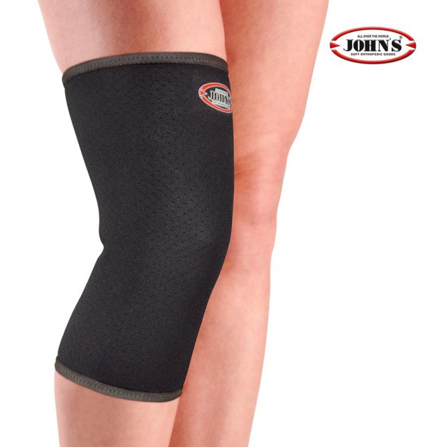 Johns Επιγονατίδα Neoprene ΧL (42-45cm) BLACK 120140