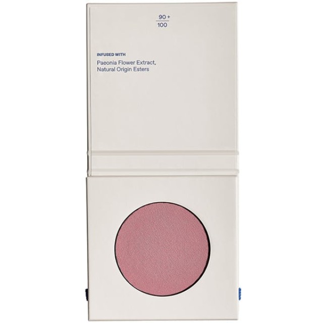 Korres Natural Fresh Blush  03 Dusty Rose Ρουζ σε Μορφή Πούδρας με Βελούδινη & Κρεμώδη Υφή 4.5g