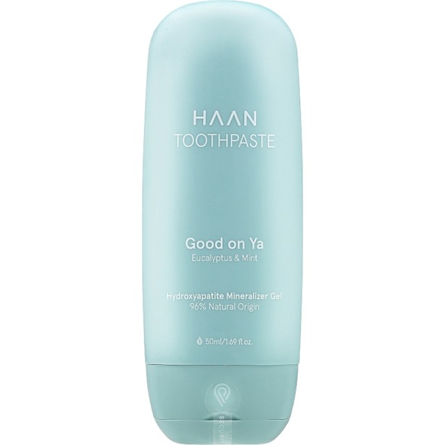 Haan Toothpaste Good on Ya Eucalyptus & Mint, Οδοντόκρεμα 55ml