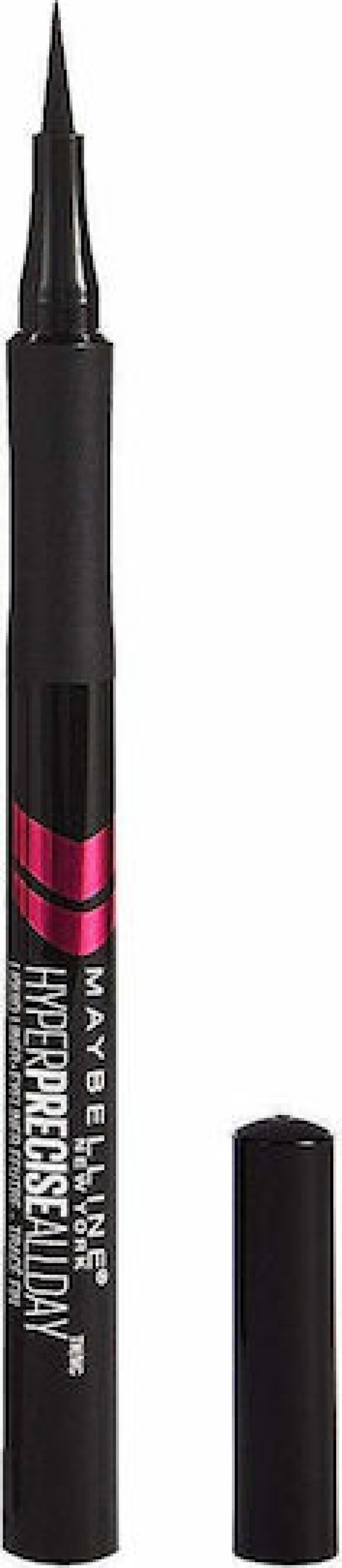 Maybelline Hyper Precise All Day Στυλό Eye Liner Black 9gr