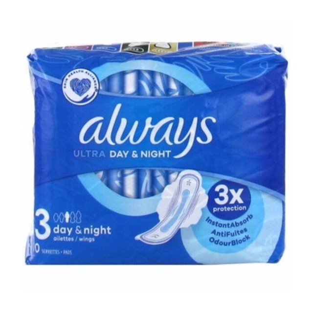 Always Ultra Night 7τμχ