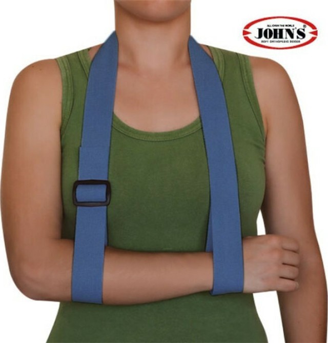 Johns 12590 Arm Sling, Αορτήρας, Χρώμα Μπλε
