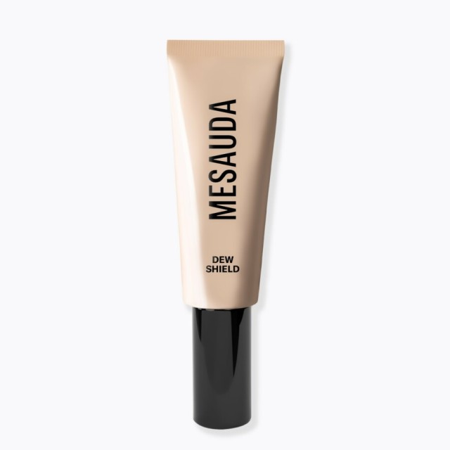 Mesauda Dew Shield 105 Dark Ενυδατική BB Κρέμα Προσώπου SPF20 40ml