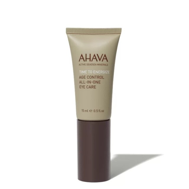 Ahava MEN Time to Energize Age Control All-in-One Eye Care, Περιποίηση Ματιών 15ml