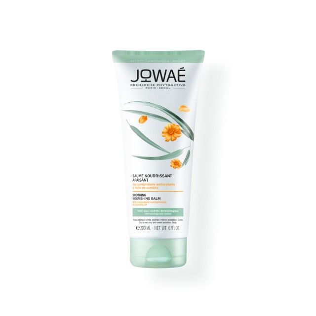 Jowae Baume Nourissant Apaisant 200ml Θρεπτικό καταπραϋντικό βάλσαμο