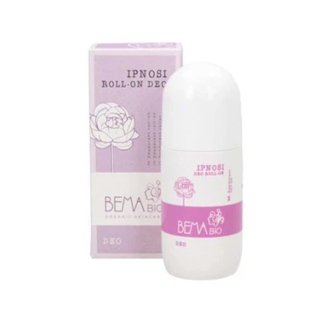 Bema Bio Deo Ipnosi Womans Deodorant Roll-on, Γυναικείο Αποσμητικό Roll-On 50ml