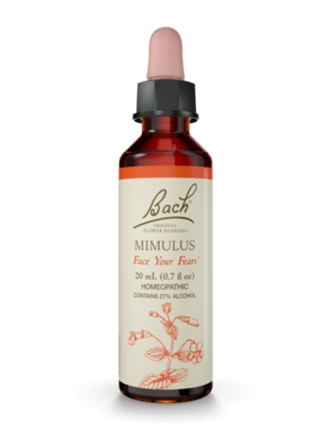 Bach Ανθοΐαμα Mimulus No20 20ml