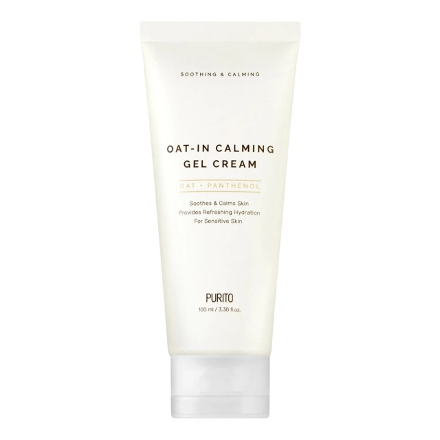 Purito Seoul Oat-In Calming Κρέμα-Gel για Ενυδάτωση & Καταπράυνση 100ml