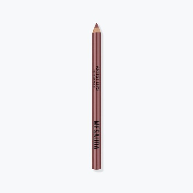 Mesauda Artist Lips 102 Rosewood Μολύβι Χειλιών 1,14g