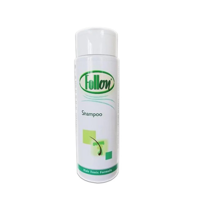 Follon Shampoo Σαμπουάν Κατά της Τριχόπτωσης 200ml