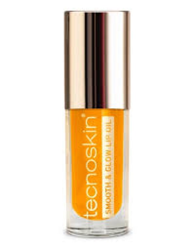 Tecnoskin Mango Smooth & Glow Lip Oil, No 06 για τα Χείλη 5,5ml