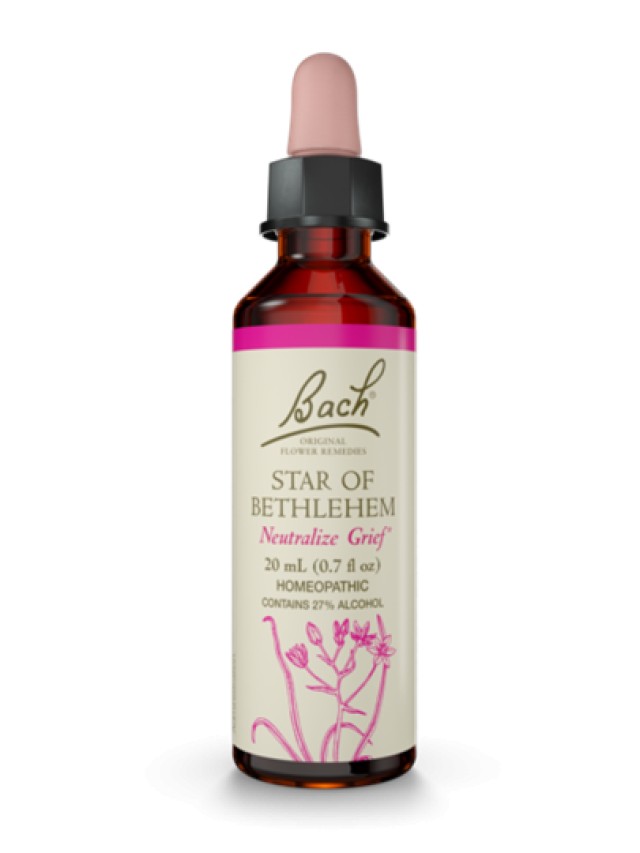 Bach Ανθοΐαμα Star of Bethlehem No29 20ml