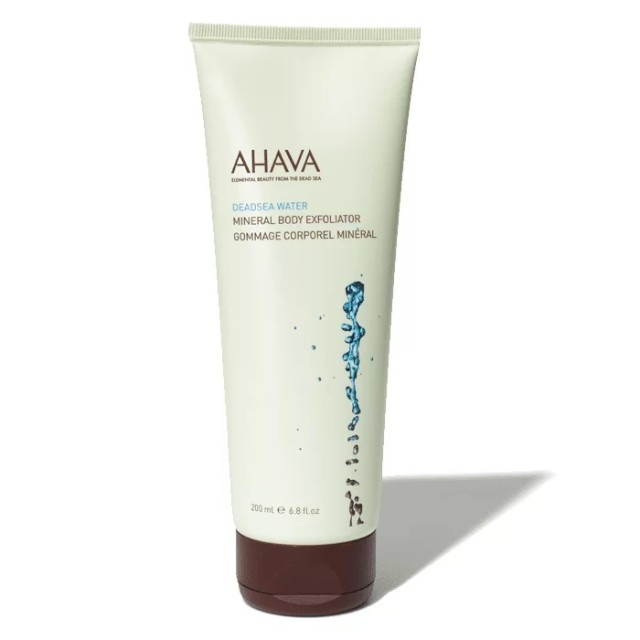Ahava Deadsea Water Mineral Body Exfoliator, Απολεπιστικό Σώματος 200ml